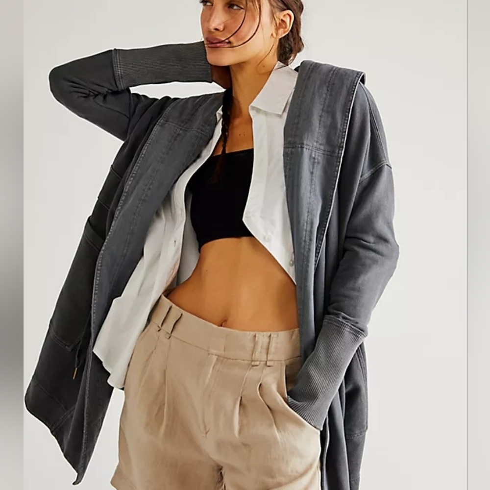 Free People Brentwood Cardi